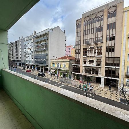 Charme Lisboeta Apartment ลิสบอน ภายนอก รูปภาพ