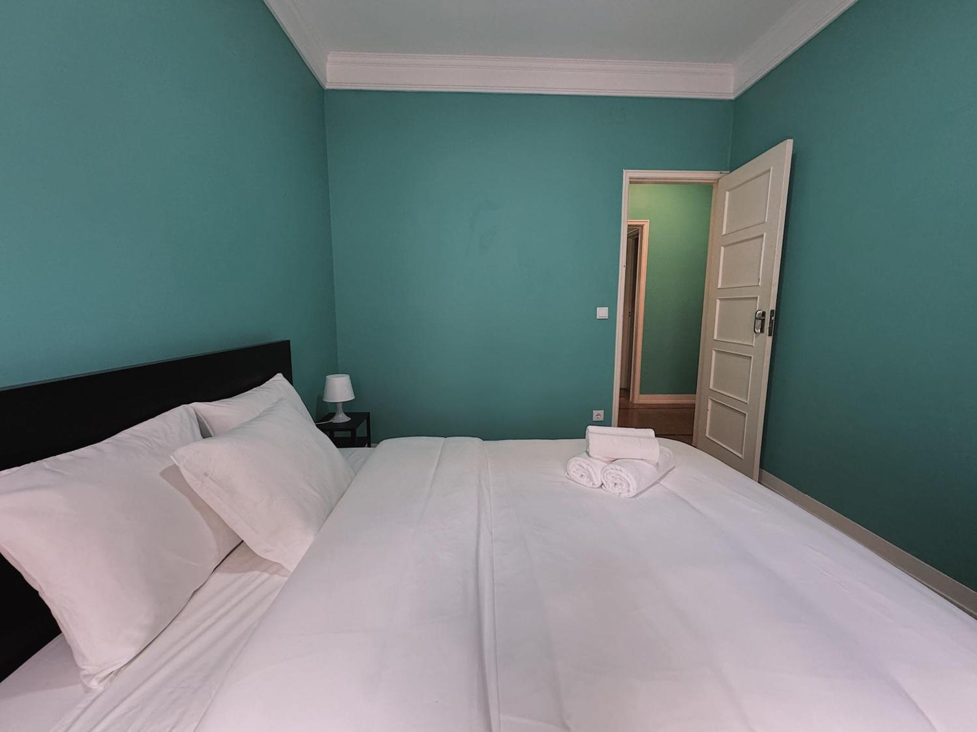 Charme Lisboeta Apartment ลิสบอน ภายนอก รูปภาพ