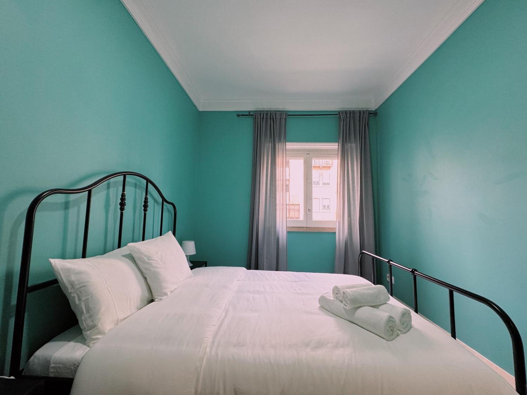 Charme Lisboeta Apartment ลิสบอน ภายนอก รูปภาพ