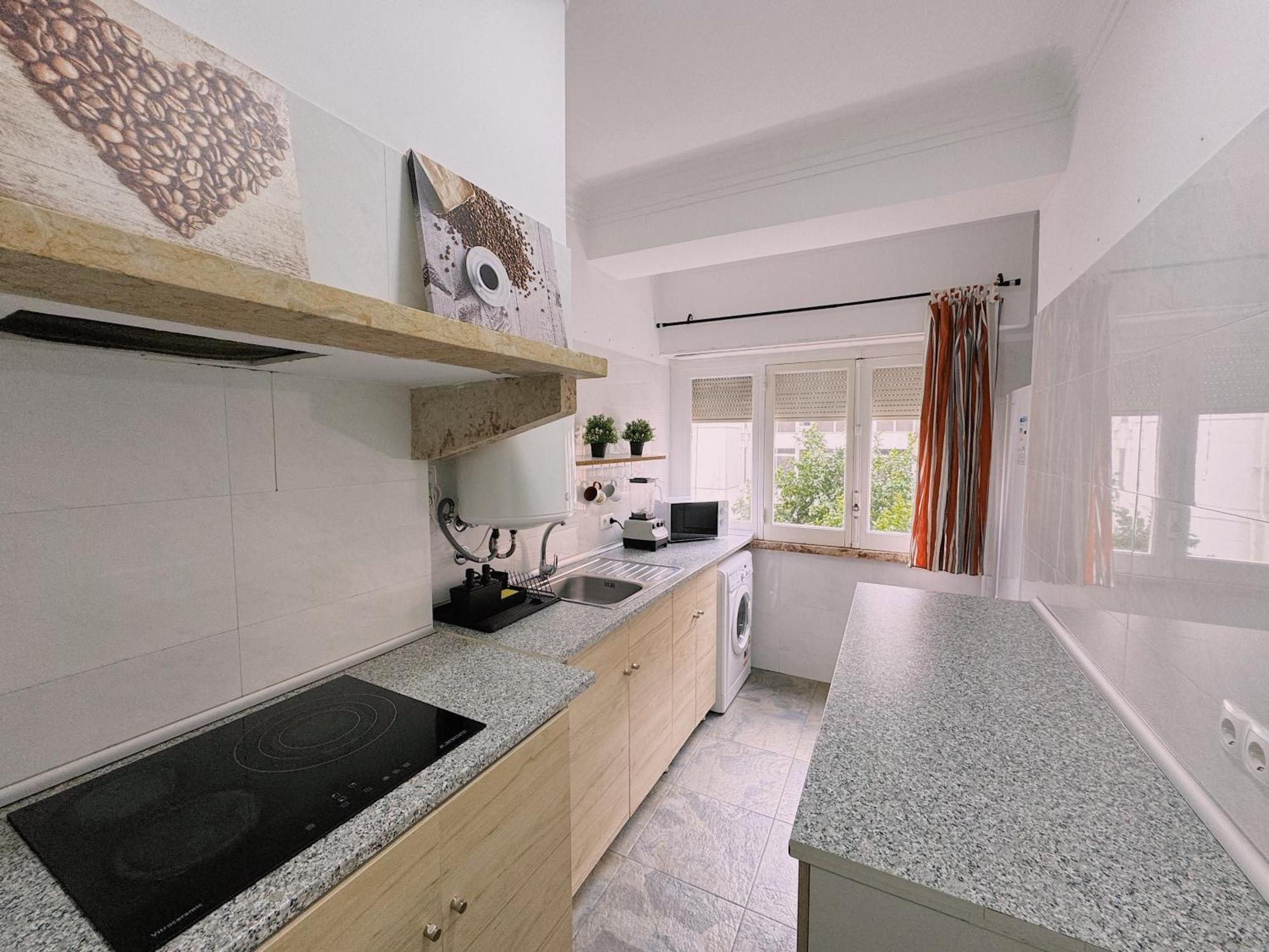 Charme Lisboeta Apartment ลิสบอน ภายนอก รูปภาพ
