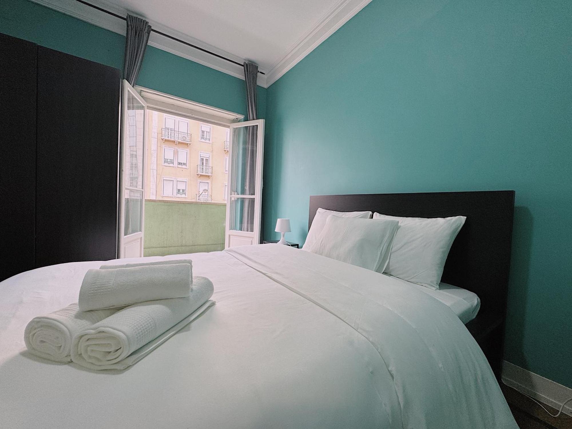 Charme Lisboeta Apartment ลิสบอน ภายนอก รูปภาพ