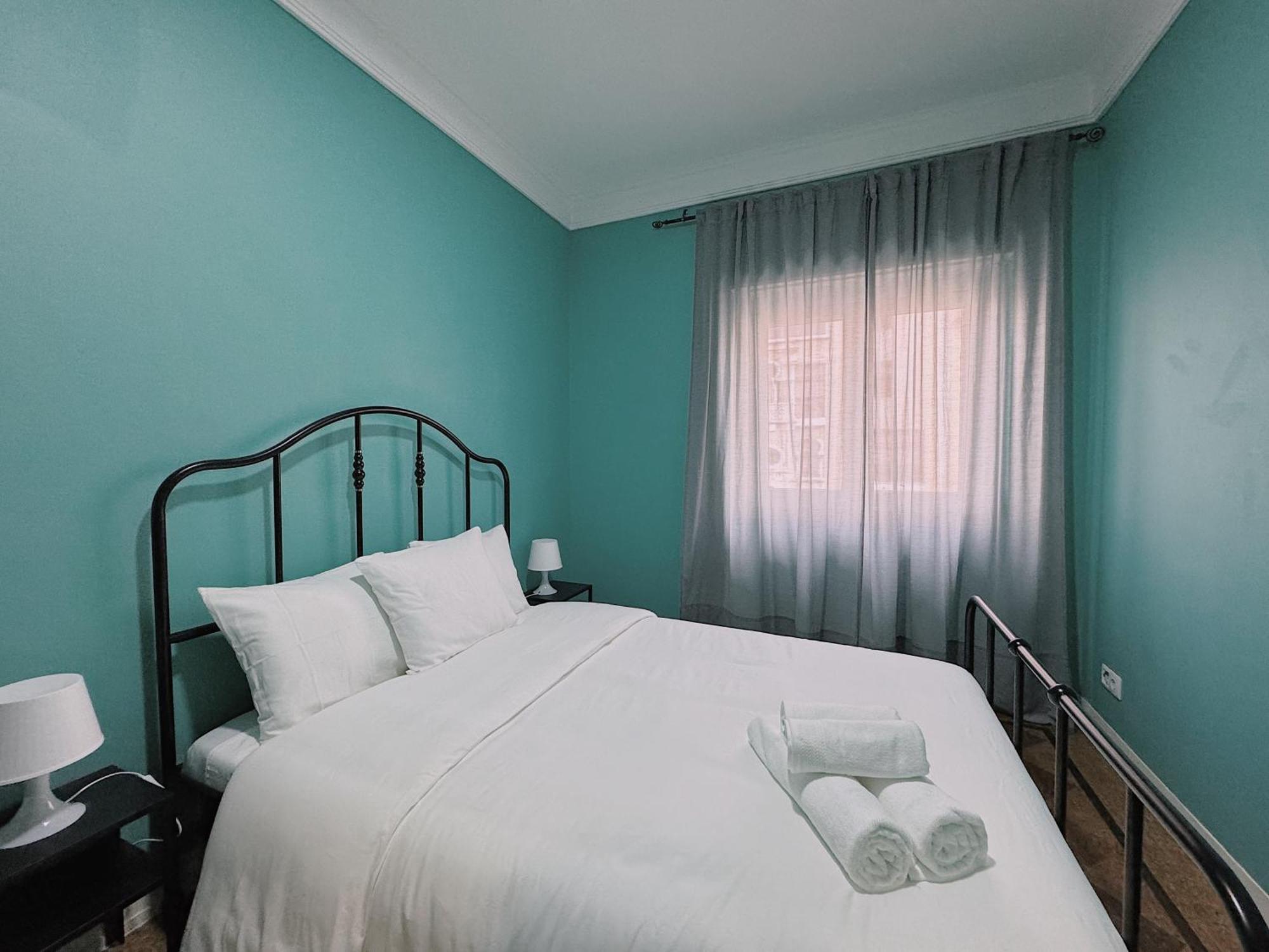 Charme Lisboeta Apartment ลิสบอน ภายนอก รูปภาพ