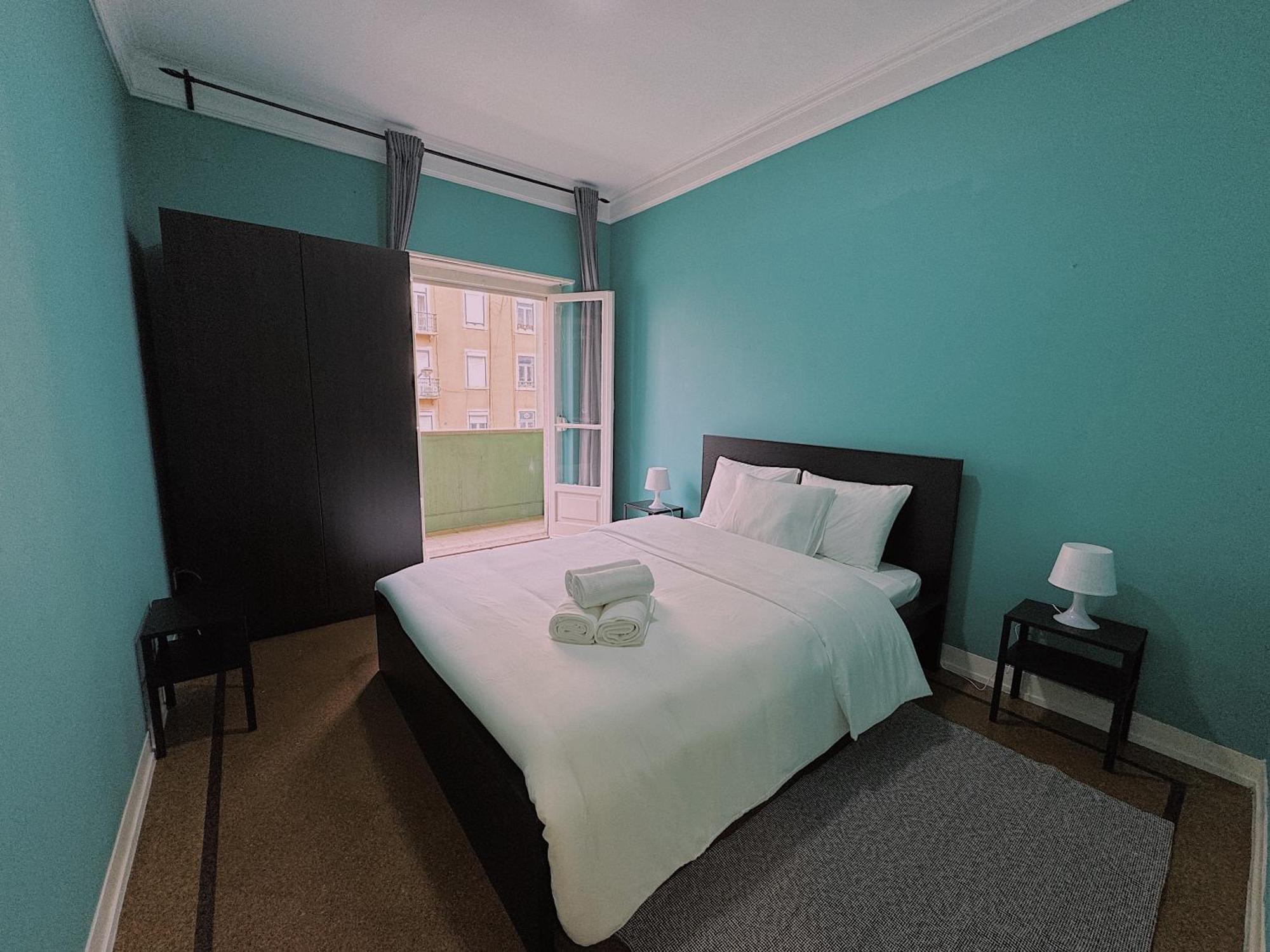 Charme Lisboeta Apartment ลิสบอน ภายนอก รูปภาพ