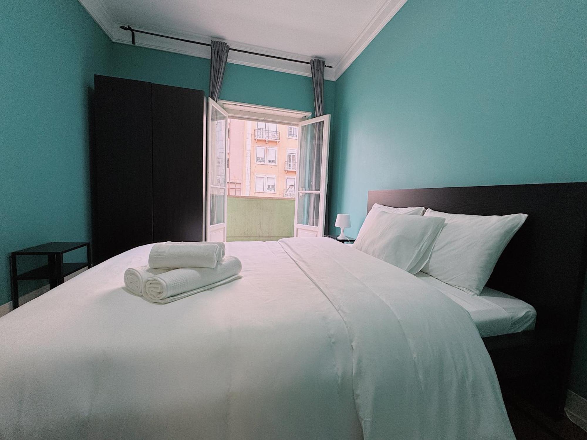 Charme Lisboeta Apartment ลิสบอน ภายนอก รูปภาพ